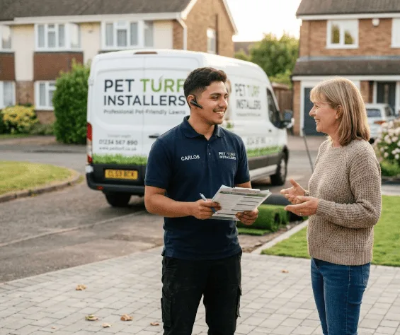 Pet Turf Installation Griffin, IN FAQs