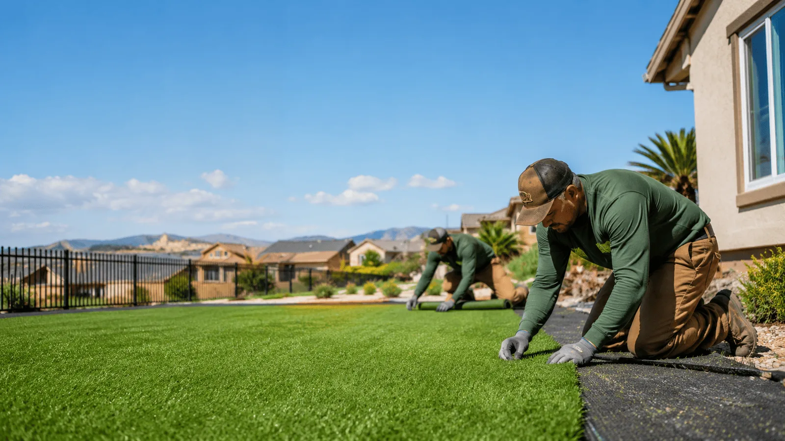 Pet Turf Installation in Griffin, IN near me